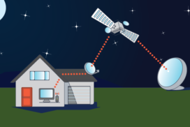 How Does Satellite Internet Work? Is it Right for You?