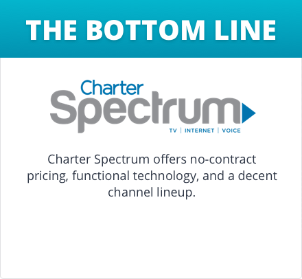 View Charter Spectrum Plans