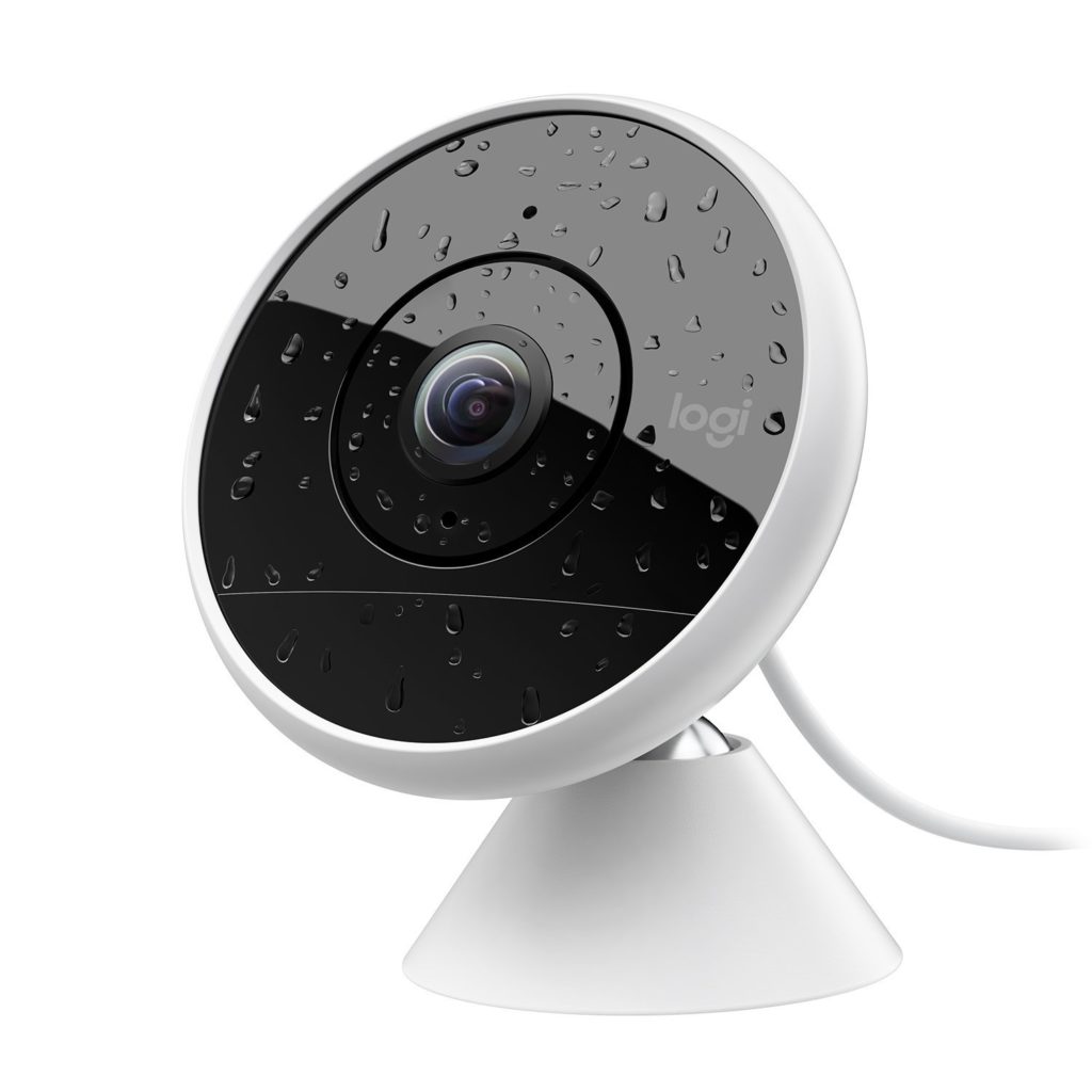 Logitech Circle 2 home security camera
