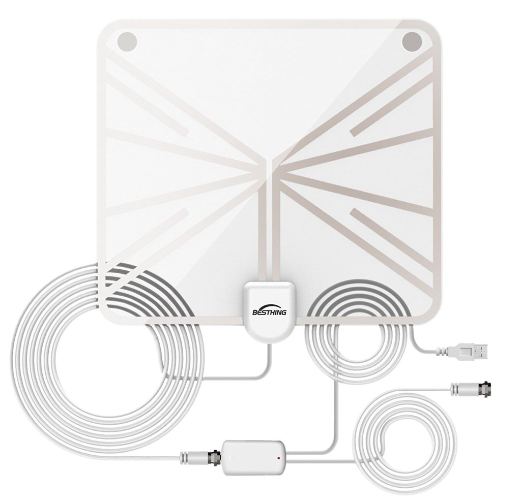 Five Best Indoor HD Antennas of 2020