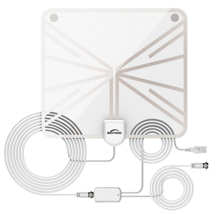 Five Best Indoor HD Antennas of 2020