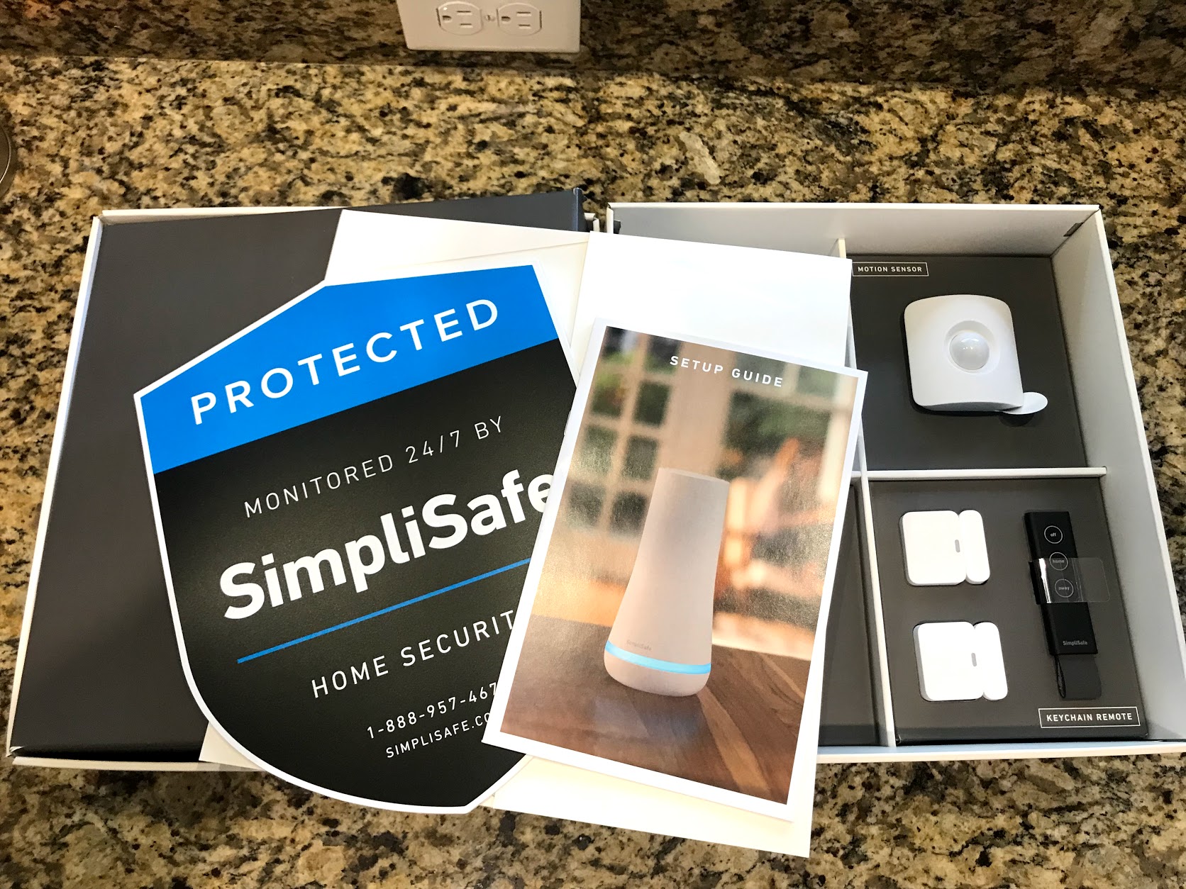Who is SimpliSafe owned by?