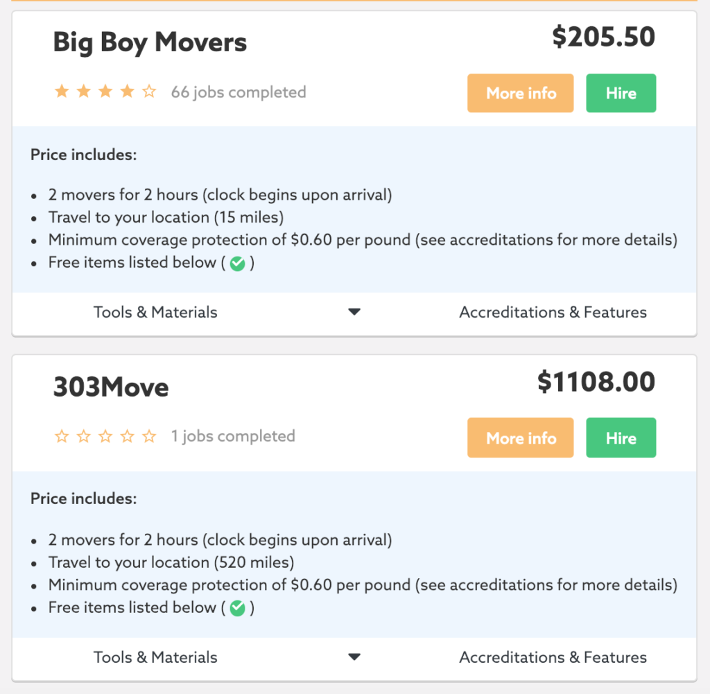 Budget Truck Rental Review Pricing, Service, & More!