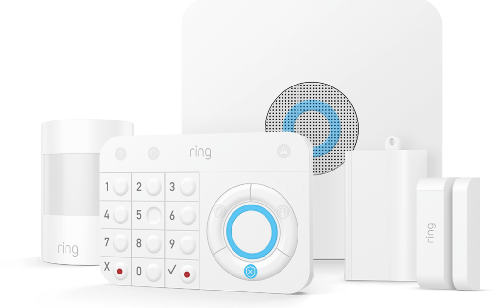 Ring Alarm Security System Review 2021 