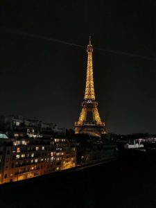 Huawei P30 Pro - Eiffel Tower