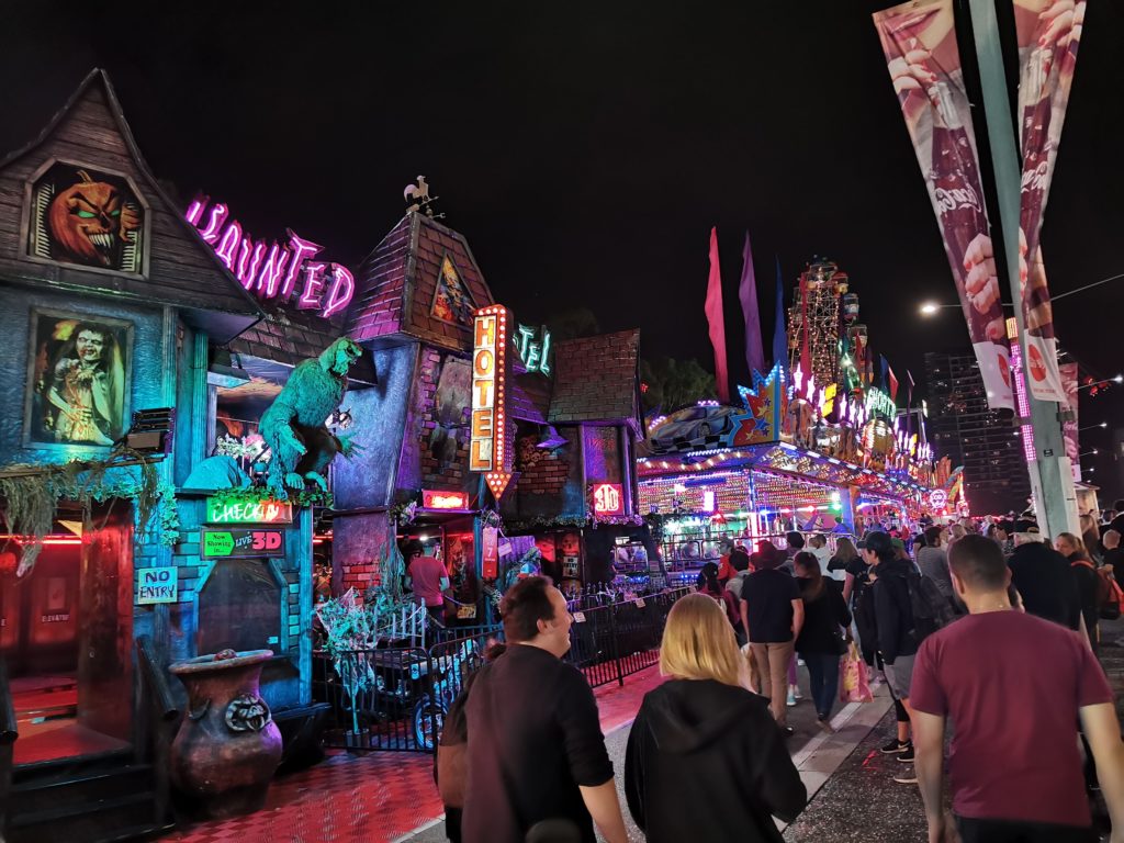 Huawei P30 Pro - Sydney Easter Show