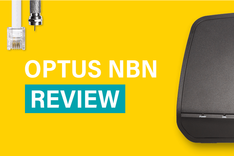 Optus NBN review