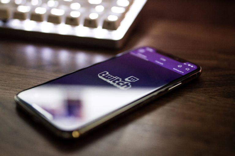 Photo of Smartphone using Twitch - Best Internet For Streaming