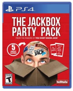 Jackbox Party Game