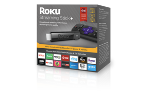 Rocku Streaming Stick+ Box