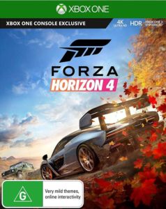 Forza Horizon 4 - Best Xbox One