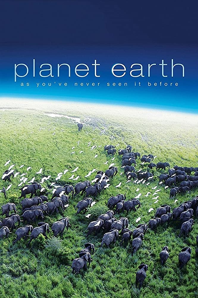 Planet Earth documentary