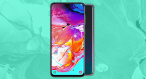 Samsung Galaxy A70 Review