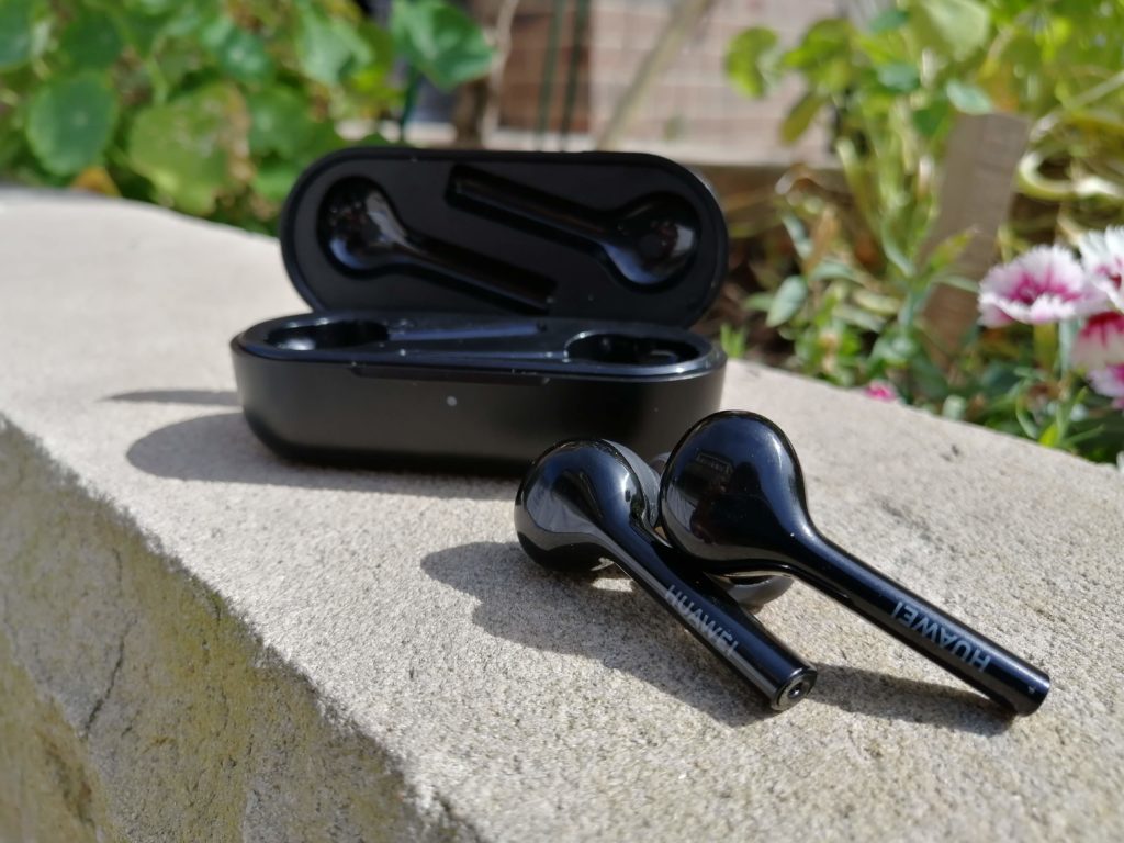 Huawei Freebuds Lite Review