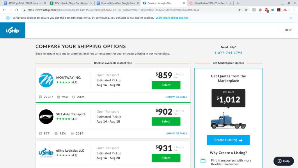 How to Ship a Car A Simple StepbyStep Guide