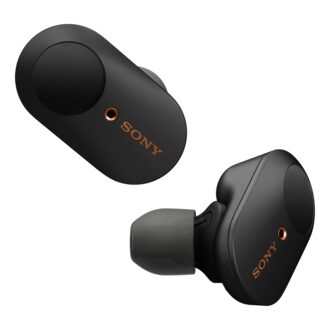 Sony's WF-1000 XM3 earbuds