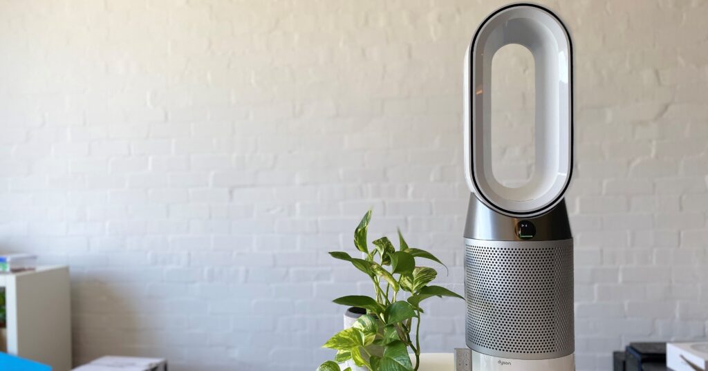 Dyson Pure Hot and Cool Purifying Fan Heater Review