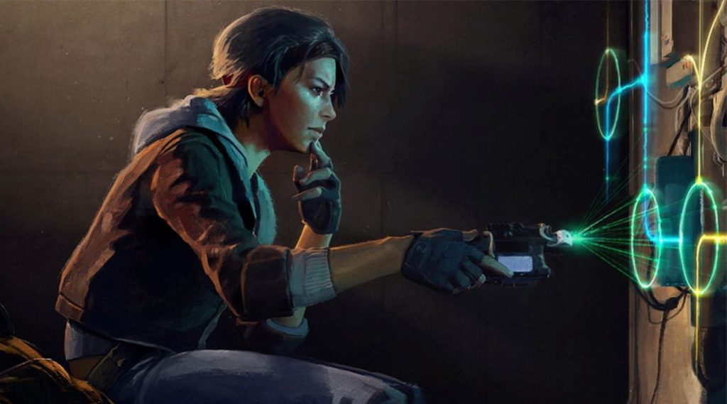 Half-Life: Alyx