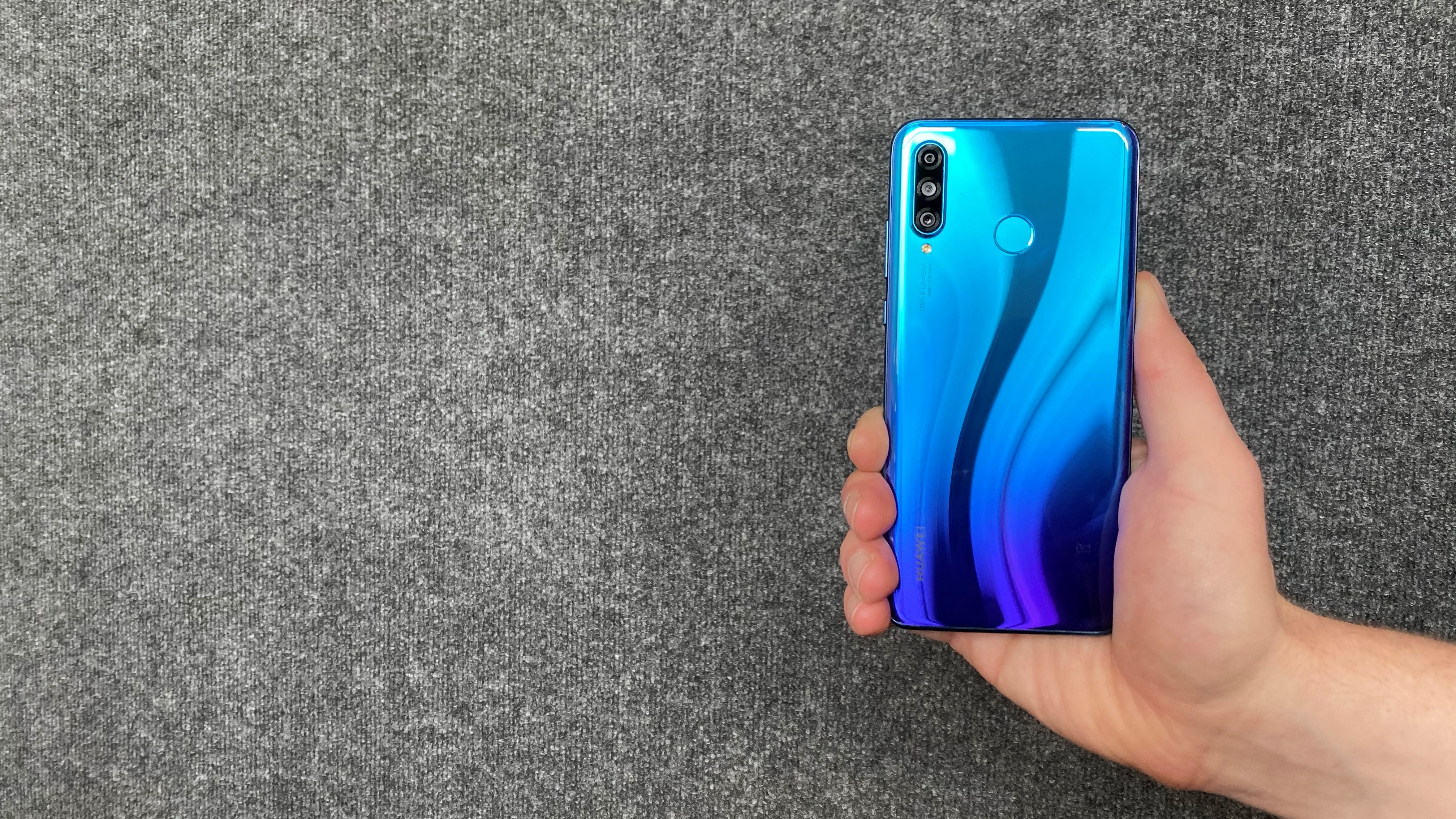 Huawei P30 Lite review: Lite on price and performance | Reviews.org