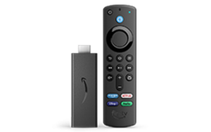 Image of Amazon Fire TV Stick 4K