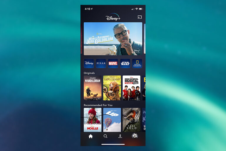 How to setup Disney Plus on Chromecast and Fire TV Stick