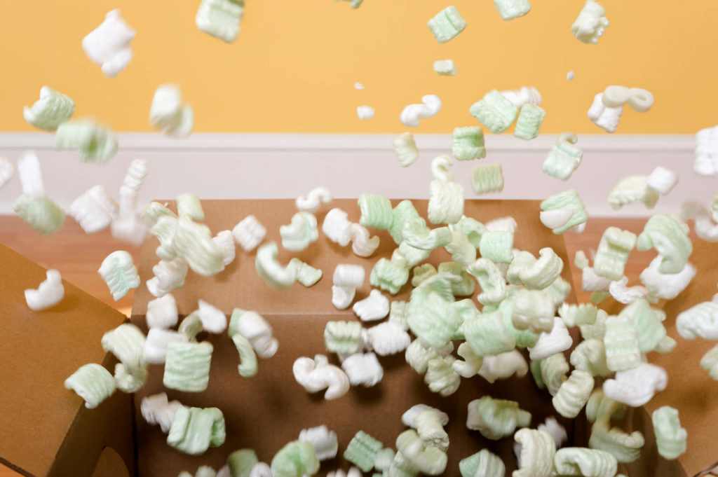 How to Use Packing Peanuts A Guide to Packing Like the Pros