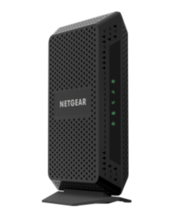 Netgear CM600 router - Our pick for best for most