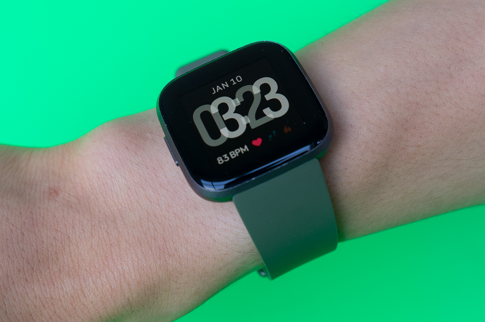 Fitbit Versa 2 Smartwatch Review | Reviews.org AU