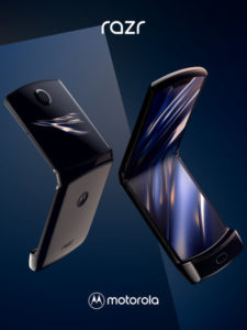 Motorola razr