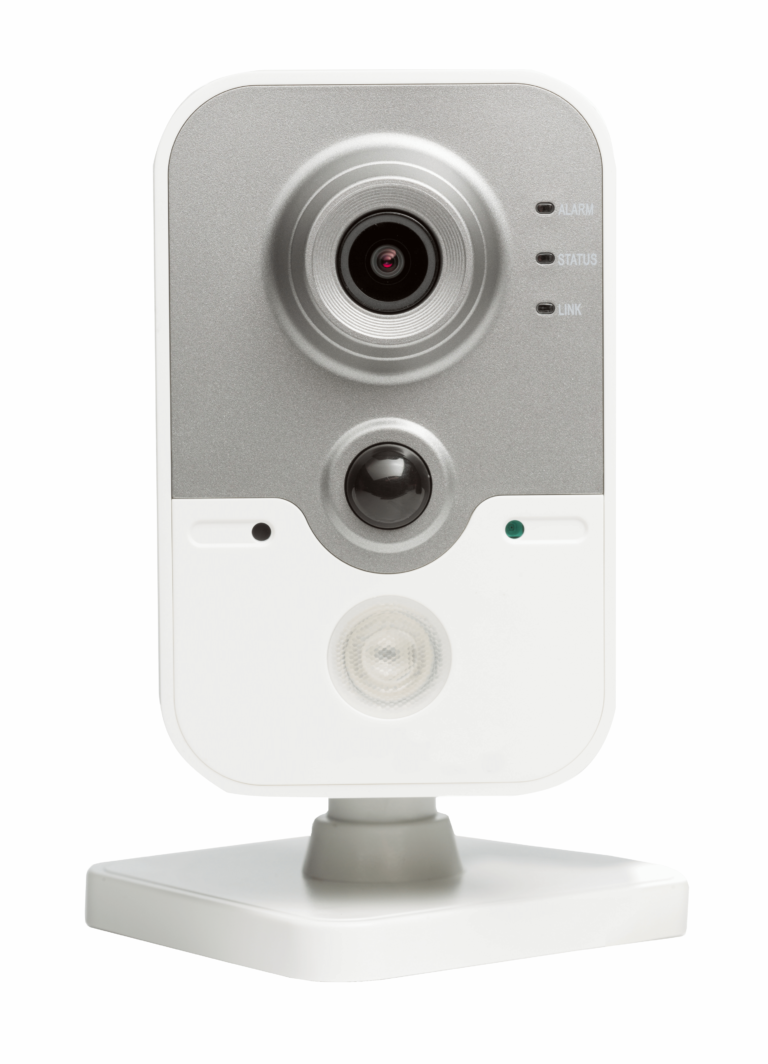 Bay Alarm indoor security camera
