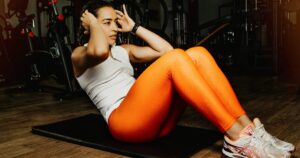 Jaybird Vista True Wireless Review Reviews.org AU | women working out