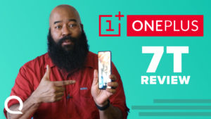Tshaka reviews the OnePlus 7T