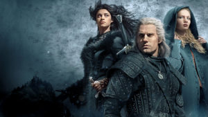 The Witcher - Netflix