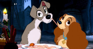 Lady and the Tramp