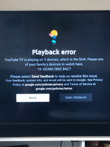 YouTube TV Troubleshooting: Common Errors and Solutions