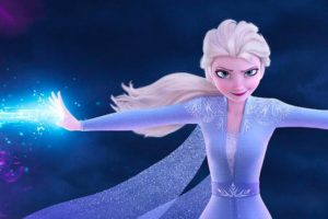 Frozen 2 promotional image - Watch Frozen 2 online