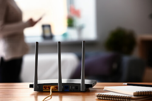 wherever while Ashley Furman How to Reset Your Wi-Fi Router and Fix the Internet | Reviews.org