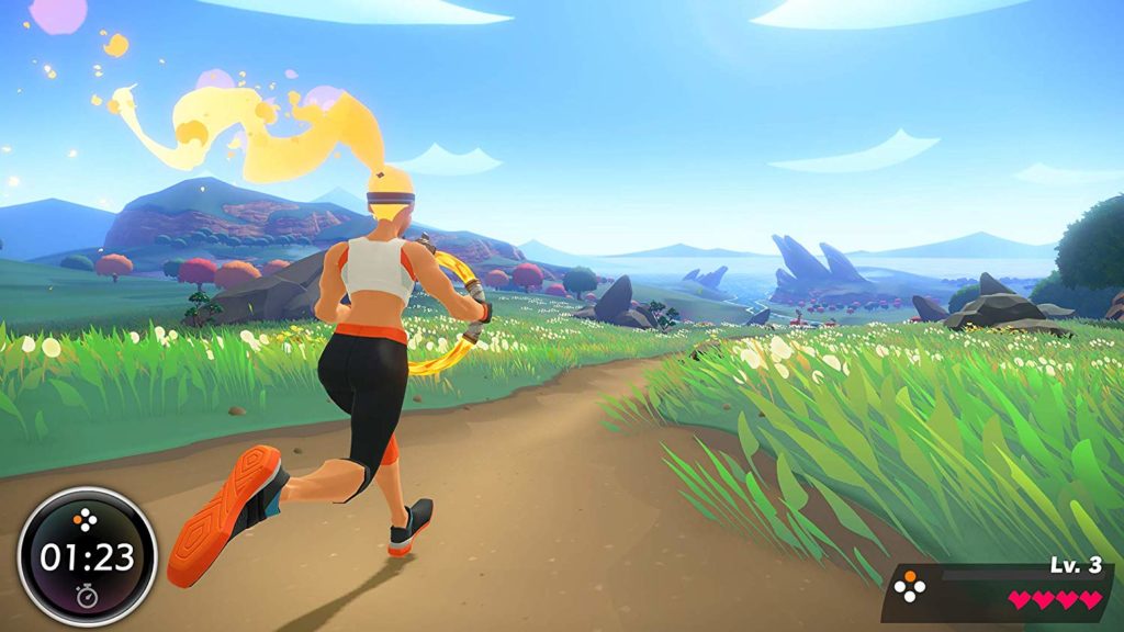 Ring Fit Adventure - Best Fitness Games for Switch