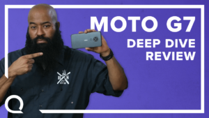 Motorola Moto G7 Smartphone