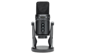 Samson G-Track Pro - Streaming microphone