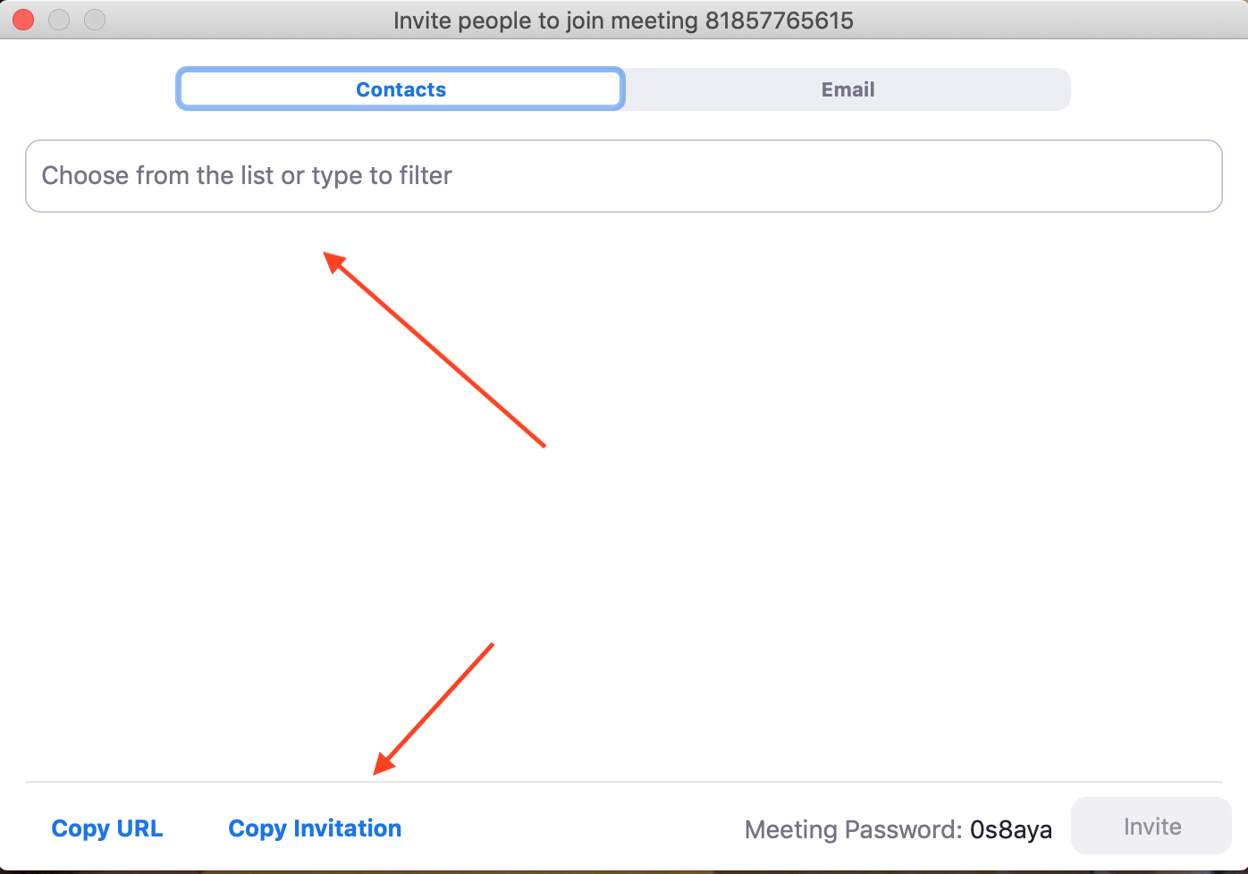 How to Set Up a Zoom Meeting