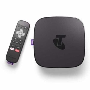 telstra TV and roky remote