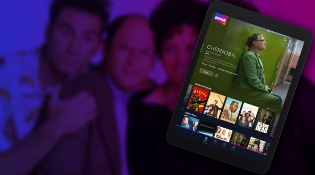 How to cancel Binge