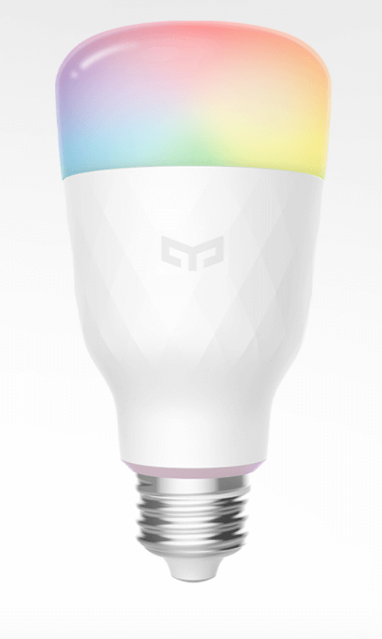 Yeelight Smart LED bulb