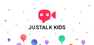 JusTalk Kids Logo