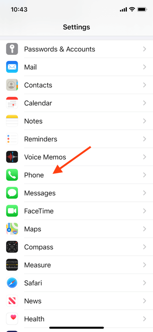 How to Block a Phone Number Block Spam Numbers from Calling