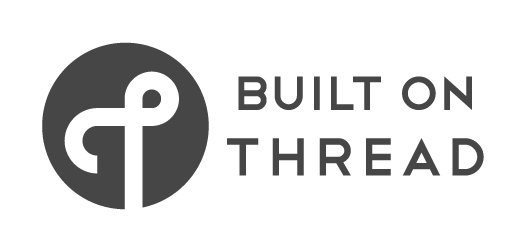 Construit sur le logo Thread