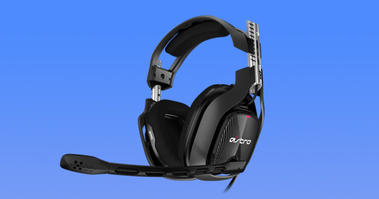 Image of Astro A40 - Best gaming headsets