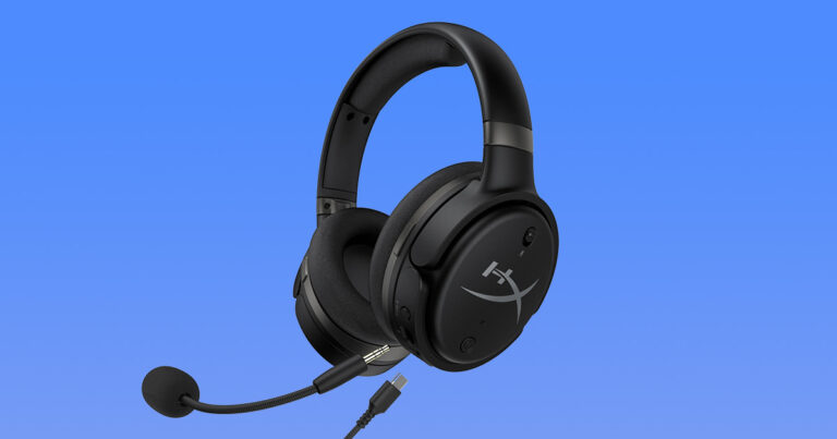 Image of HyperX Cloud Orbis S - Best gaming headsets