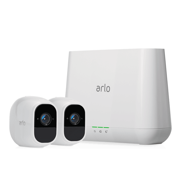 differences between arlo pro and pro 2